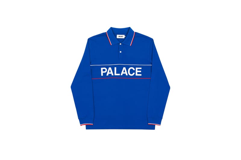 Palace 2017 Autumn Collection