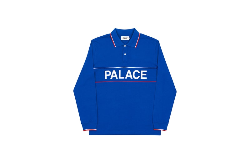 Palace 2017 Autumn Collection