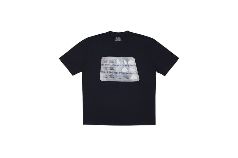 Palace 2017 Autumn Collection