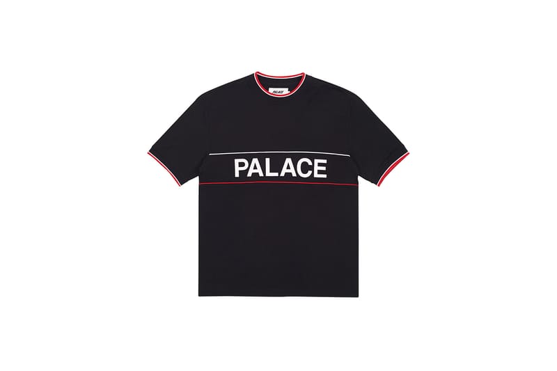 Palace Palacetamol T-Shirt Black