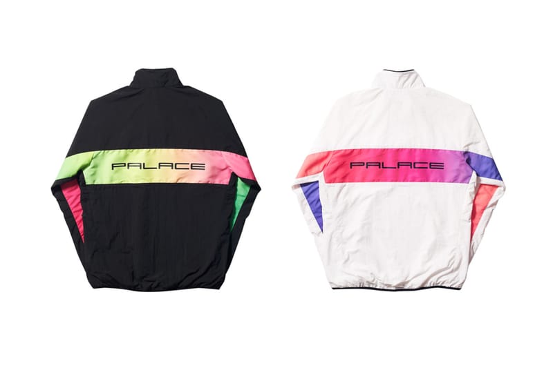 Here's Every Piece From Palace's 2017 Autumn Collection