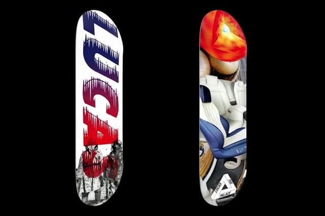 Palace Skateboards Introduces Lucas Puig