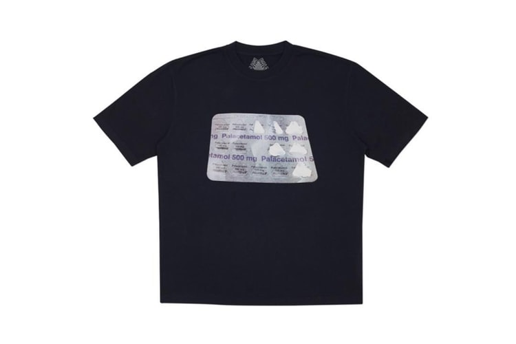 Palace Reveals Launch Date for Its Next Fall/Winter Drop