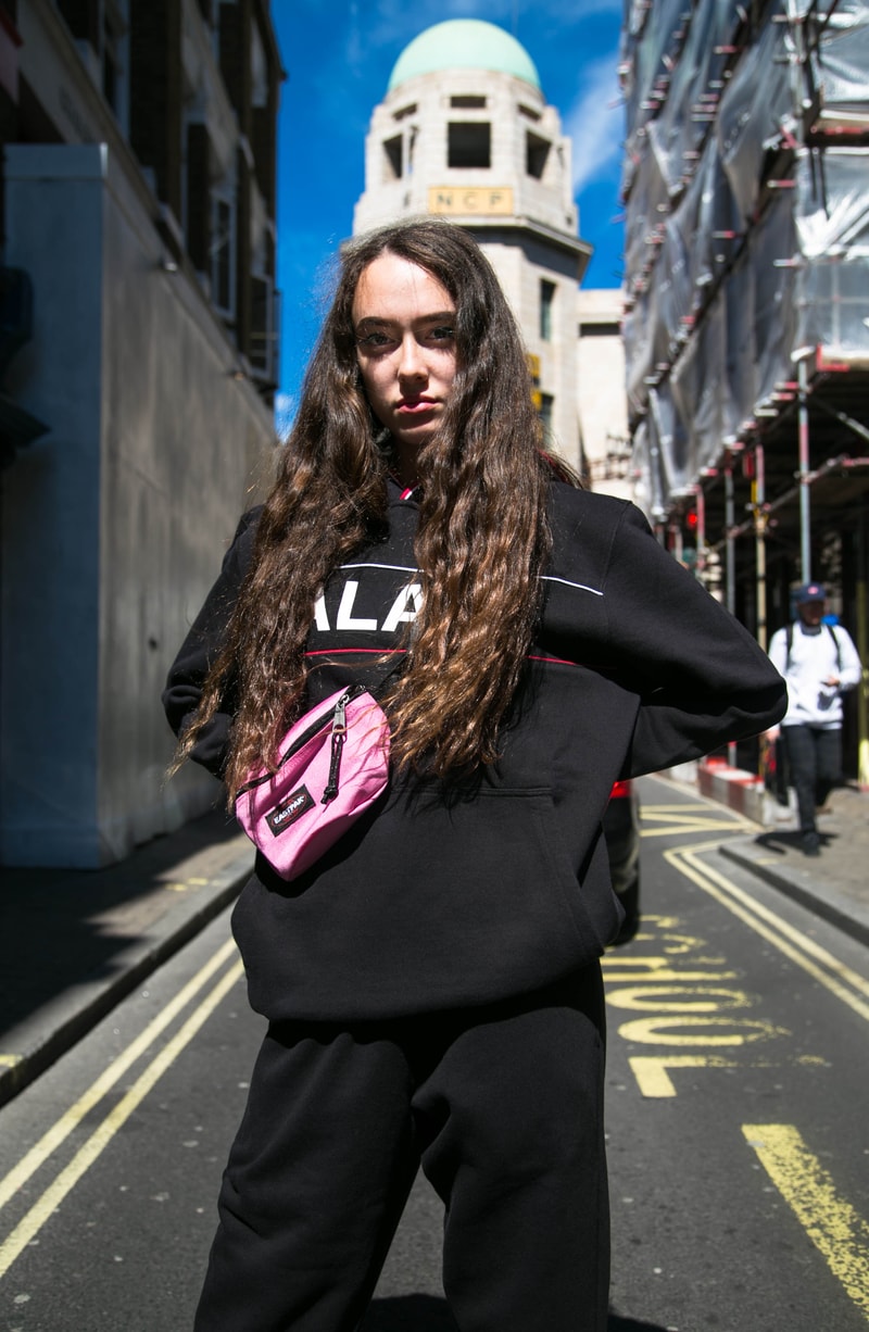 Palace 2017 Autumn Drop London Highlights