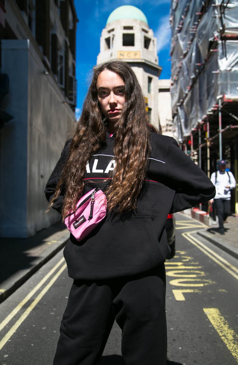 Palace 2017 Autumn Drop London Highlights