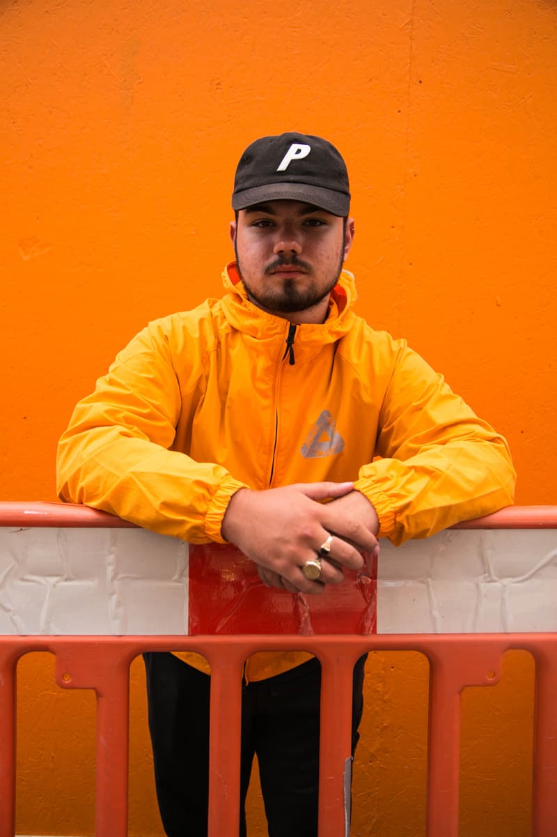 Palace 2017 Autumn Drop London Highlights