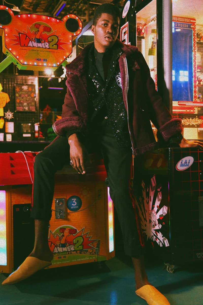 3.PARADIS 2017 Fall/Winter