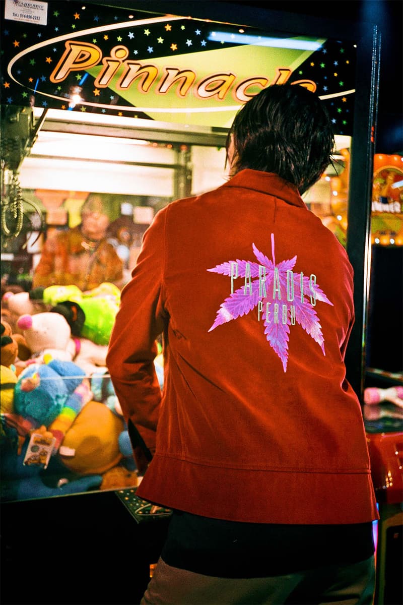 3.PARADIS 2017 Fall/Winter
