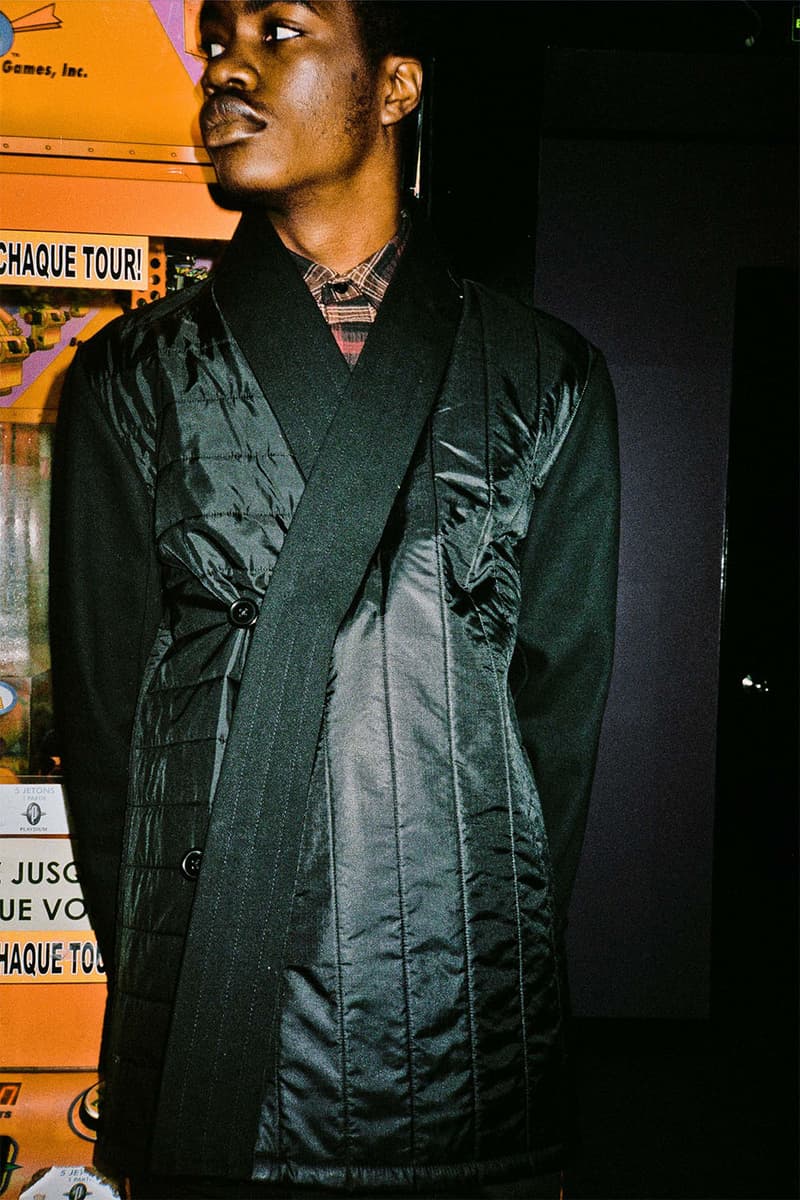 3.PARADIS 2017 Fall/Winter
