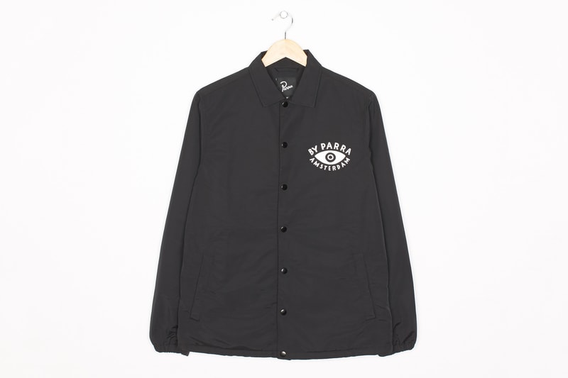 Parra Graphic Capsule Collection