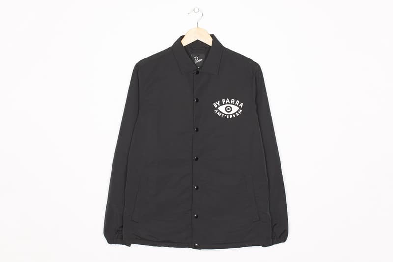 Parra Graphic Capsule Collection