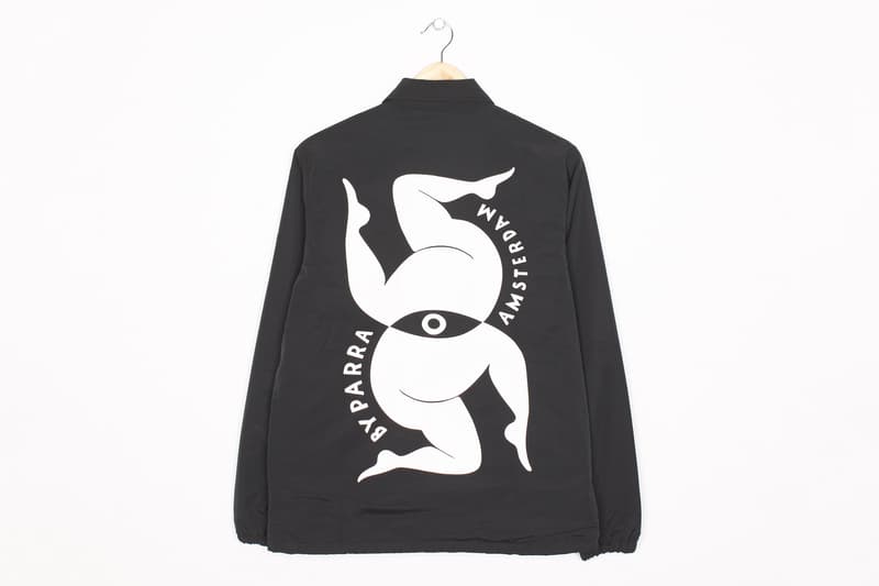 Parra Graphic Capsule Collection