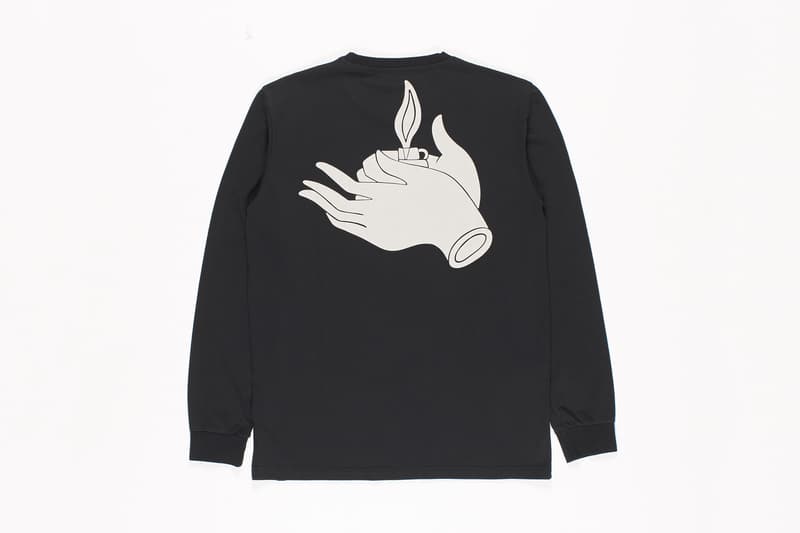 Parra Graphic Capsule Collection