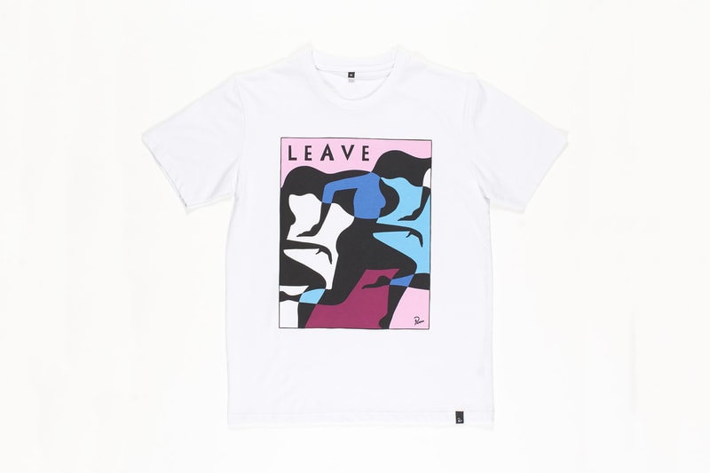 Parra Graphic Capsule Collection