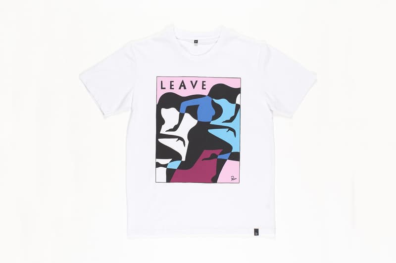 Parra Graphic Capsule Collection