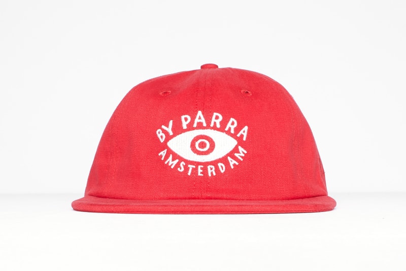 Parra Graphic Capsule Collection