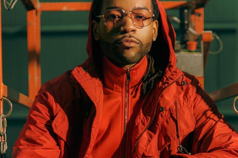PARTYNEXTDOOR Ty Dolla Sign Put It on Silent Remix