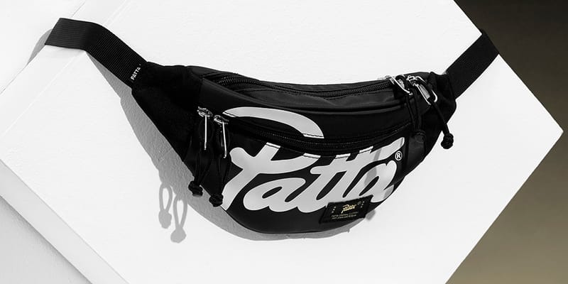 patta bum bag