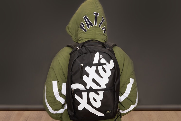 Patta Drops Lookbook for Its 2017 Fall/Winter Collection, Full of Versatile Outerwear
