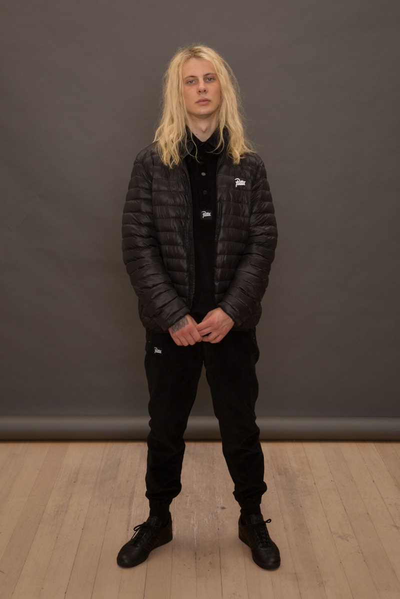 Patta 2017 Fall Winter Collection Lookbook Outerwear