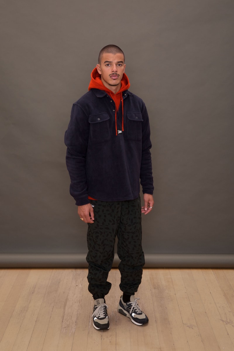 Patta 2017 Fall Winter Collection Lookbook Outerwear