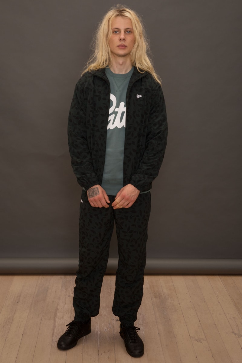 Patta 2017 Fall Winter Collection Lookbook Outerwear