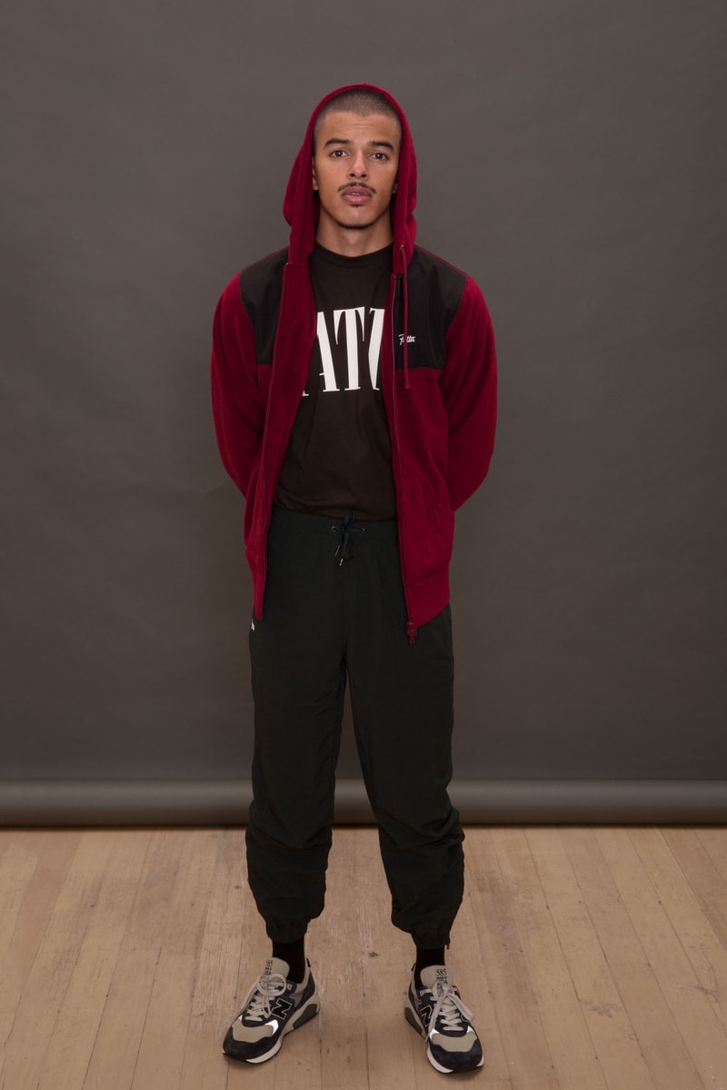 Patta 2017 Fall Winter Collection Lookbook Outerwear
