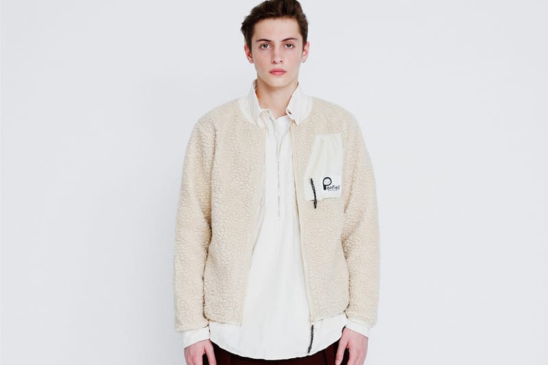 Penfield Korea Purveys Minimal Outerwear in New 2017 Fall/Winter Lookbook