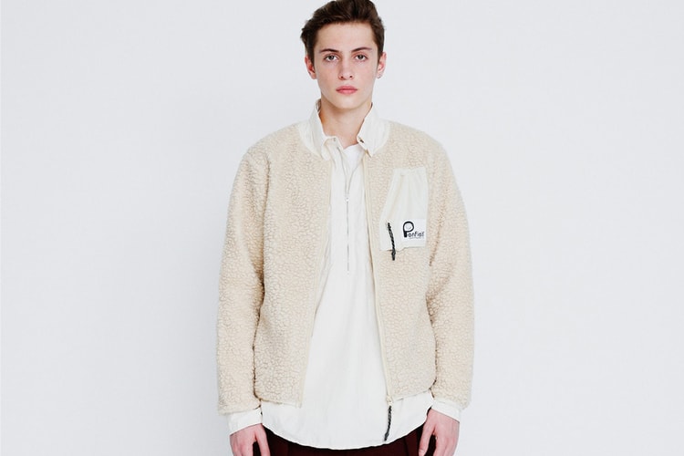 Penfield Korea Purveys Minimal Outerwear in New 2017 Fall/Winter Lookbook