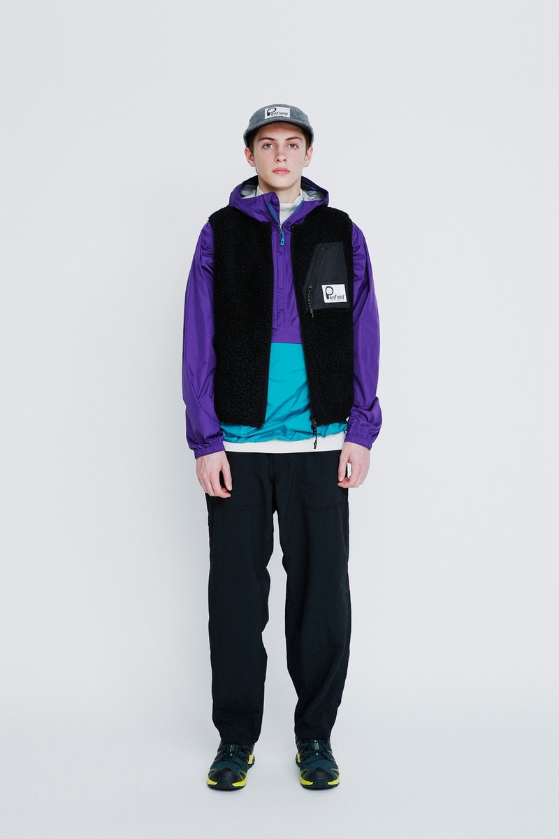 Penfield 2017 Fall Winter Collection Lookbook Jackets Sweaters Vests Insulated Flame Retardant