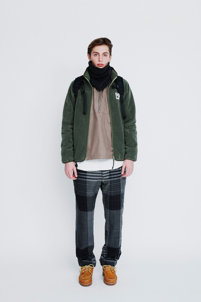 Penfield 2017 Fall Winter Collection Lookbook Jackets Sweaters Vests Insulated Flame Retardant