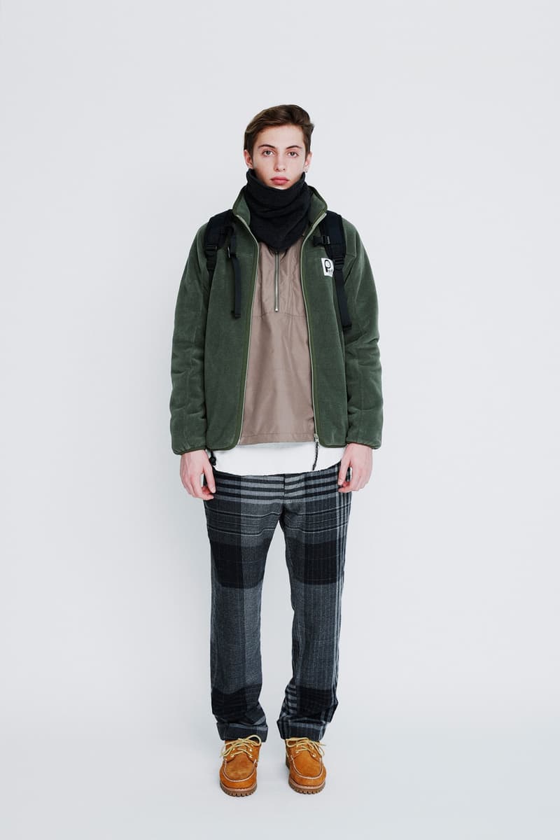 Penfield 2017 Fall Winter Collection Lookbook Jackets Sweaters Vests Insulated Flame Retardant