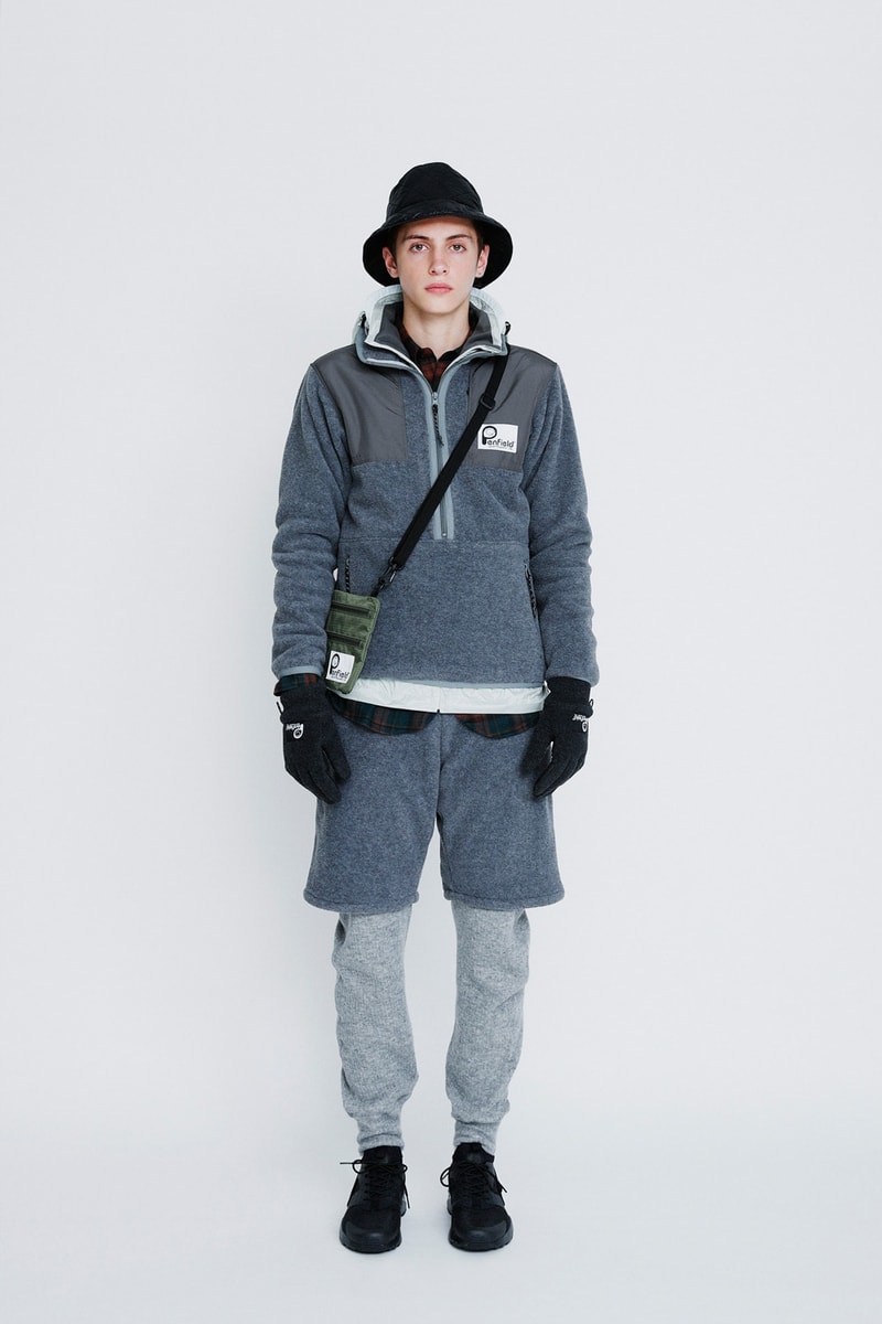 Penfield 2017 Fall Winter Collection Lookbook Jackets Sweaters Vests Insulated Flame Retardant