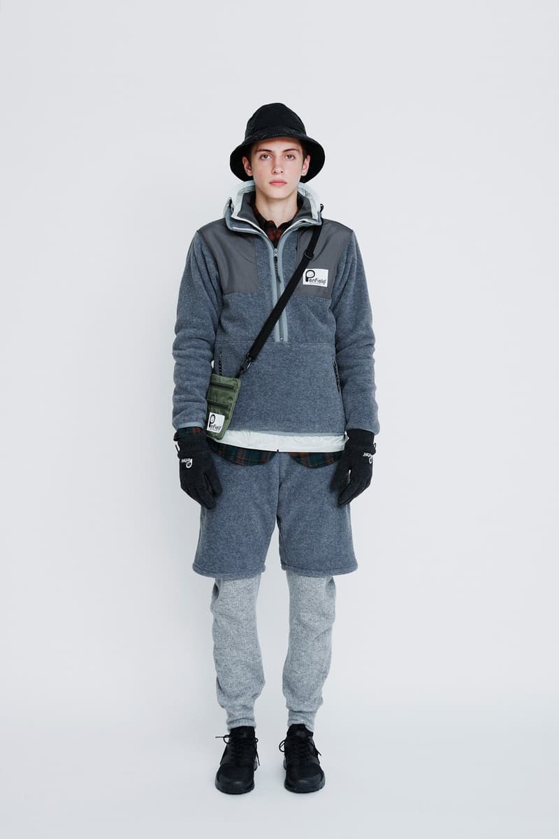 Penfield 2017 Fall Winter Collection Lookbook Jackets Sweaters Vests Insulated Flame Retardant