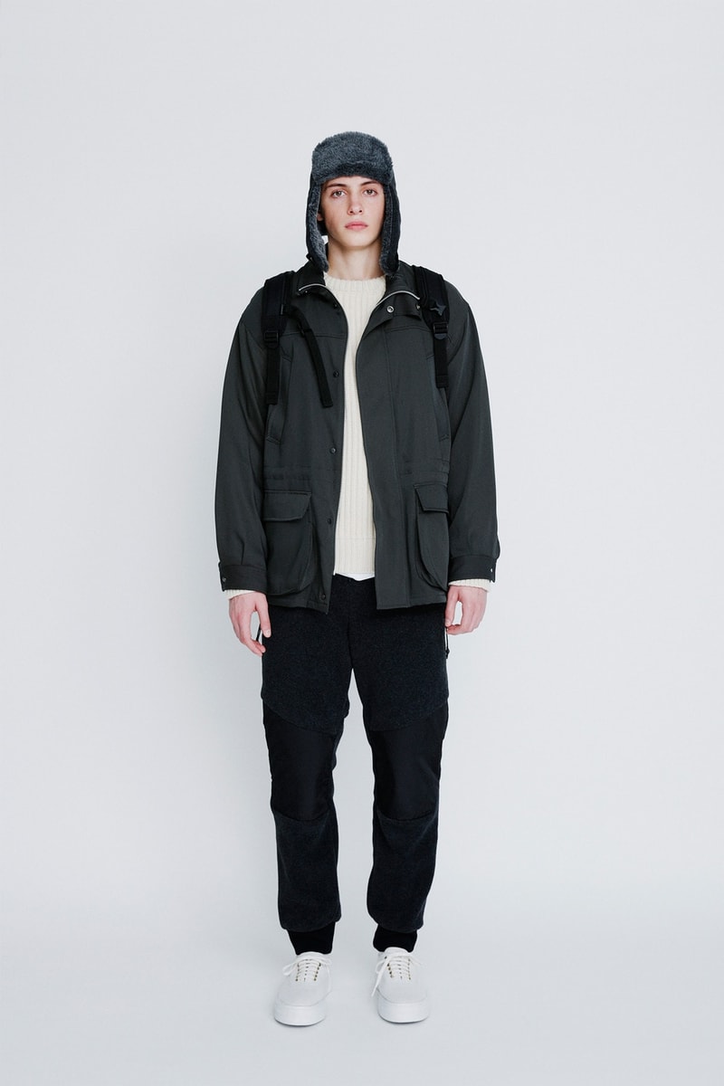 Penfield 2017 Fall Winter Collection Lookbook Jackets Sweaters Vests Insulated Flame Retardant