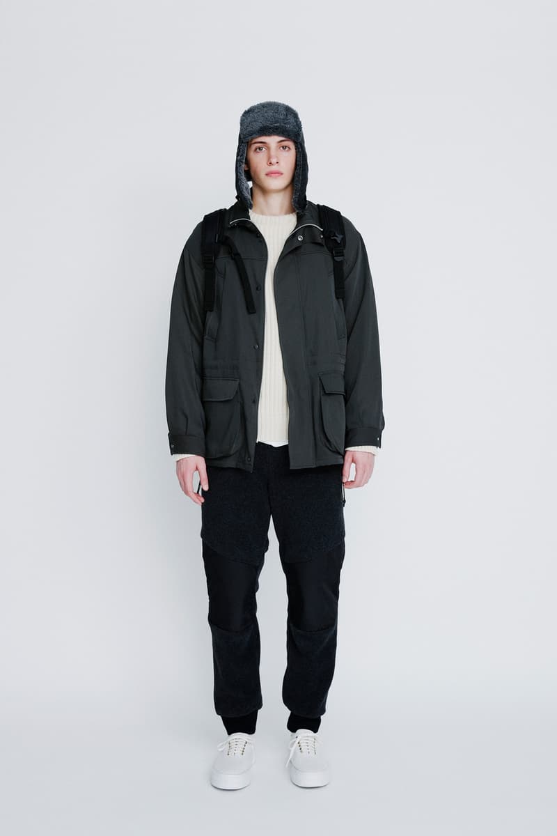 Penfield 2017 Fall Winter Collection Lookbook Jackets Sweaters Vests Insulated Flame Retardant
