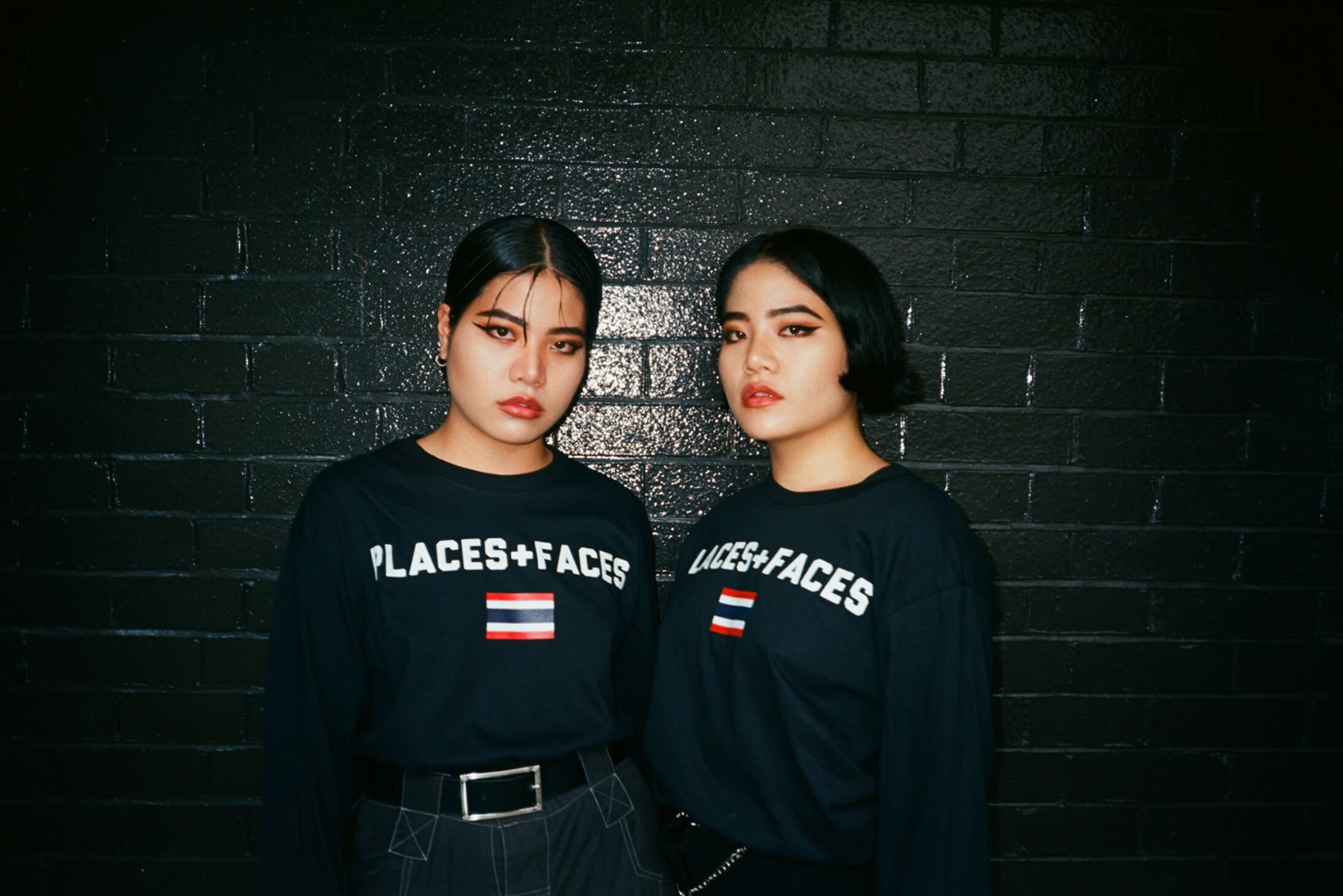 Places+Faces Bangkok Party Capsule Collection