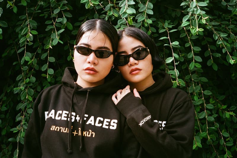 Places+Faces Bangkok Party Capsule Collection