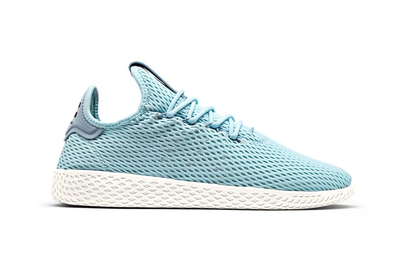 adidas Originals x Pharrell Williams Tennis Hu and Stan Smith