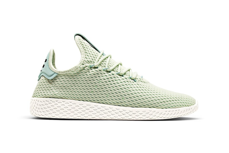 adidas Originals x Pharrell Williams Tennis Hu and Stan Smith