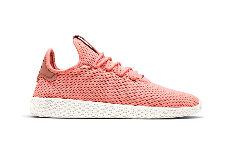 adidas Originals x Pharrell Williams Tennis Hu and Stan Smith