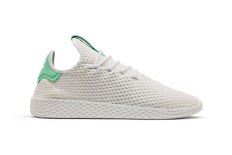 adidas Originals x Pharrell Williams Tennis Hu and Stan Smith