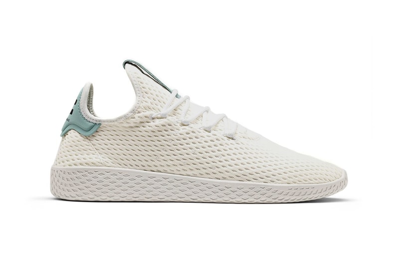 adidas Originals x Pharrell Williams Tennis Hu and Stan Smith