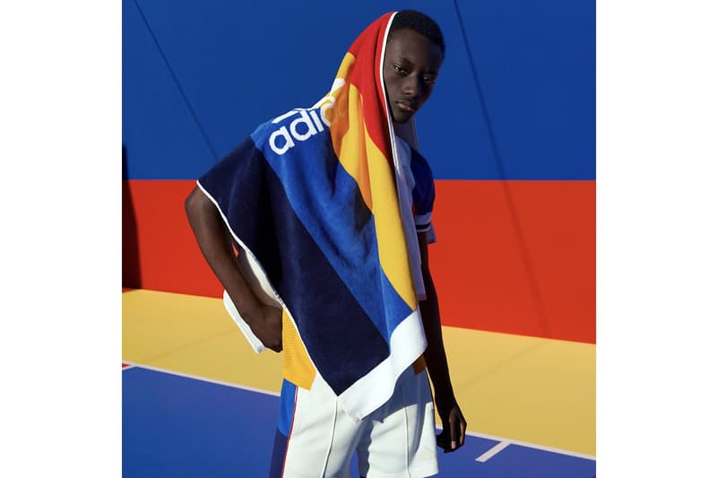 Pharrell Williams x adidas Originals Apparel Collection Lookbook