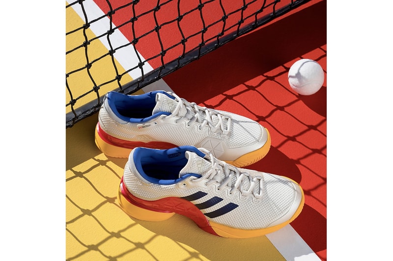 Pharrell Williams x adidas Originals Apparel Collection Lookbook