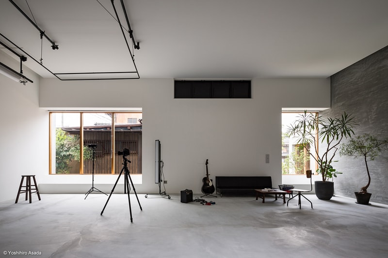 Photographer's House by FORM/Kouichi Kimura Architects