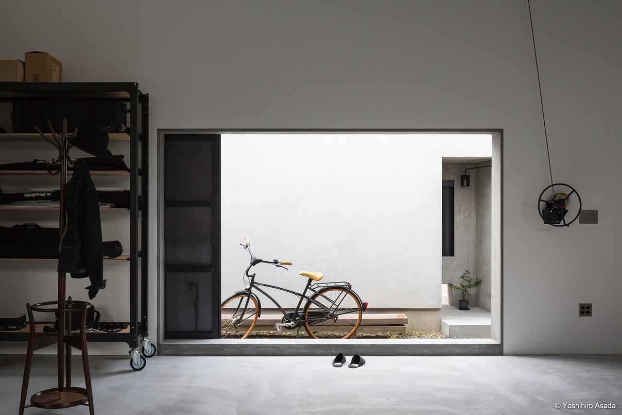 Photographer's House by FORM/Kouichi Kimura Architects