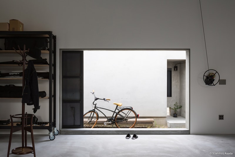 Photographer's House by FORM/Kouichi Kimura Architects