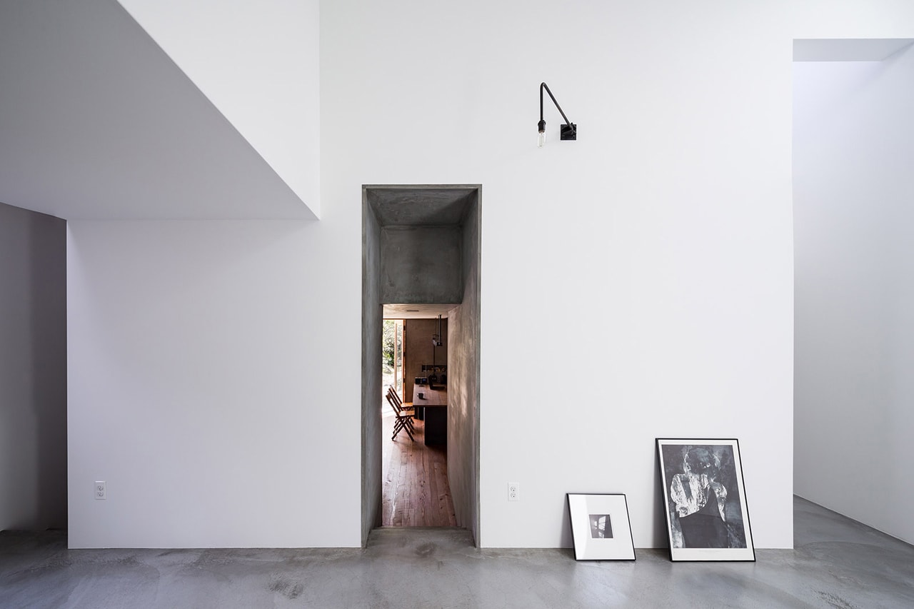 Photographer's House by FORM/Kouichi Kimura Architects