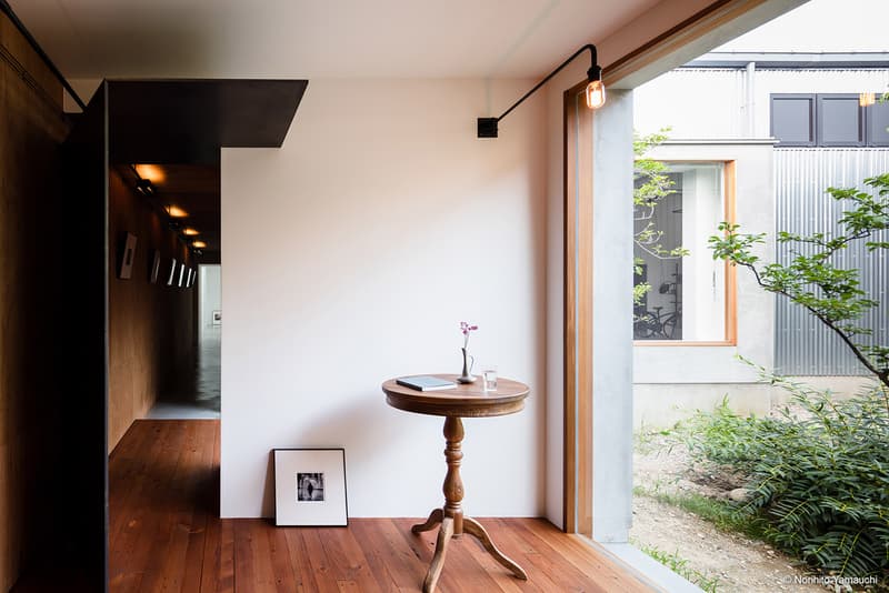 Photographer's House by FORM/Kouichi Kimura Architects